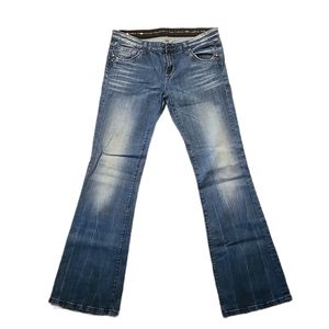 Rerock boot cut jean